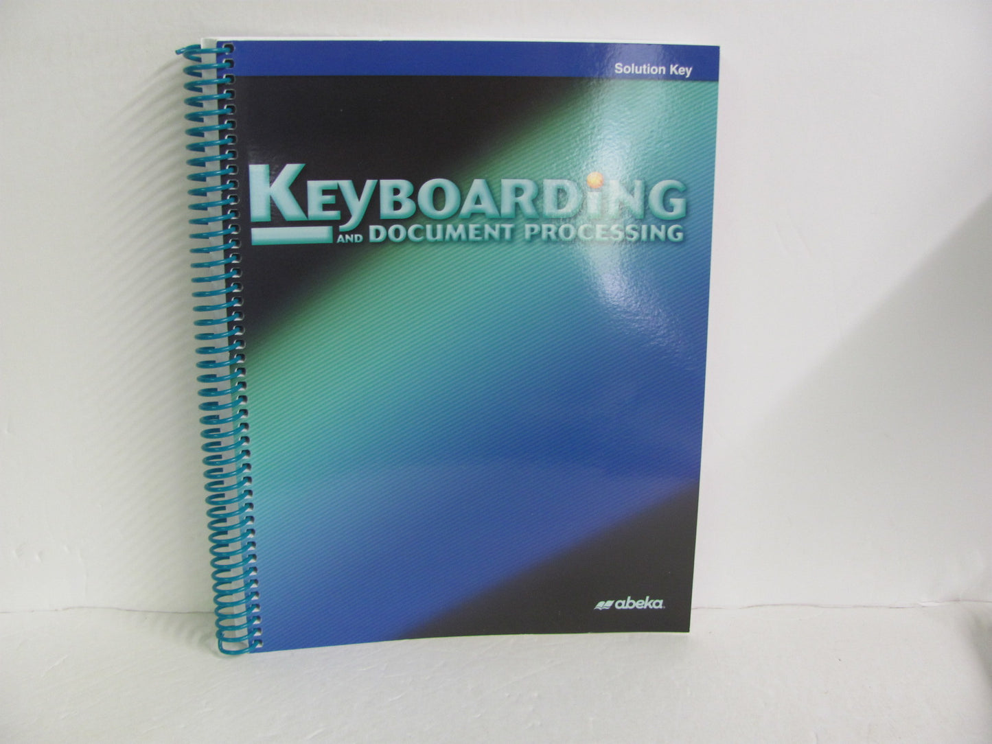 Keyboarding Abeka Solution Key Pre-Owned High School Electives (Books)