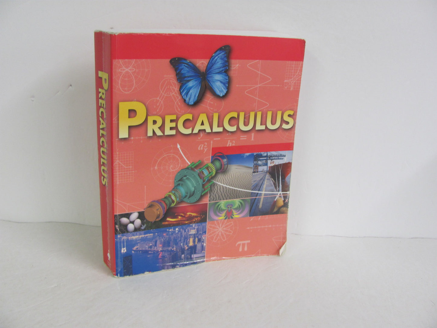PreCalculus BJU Press Student Book Pre-Owned High School Mathematics Textbooks