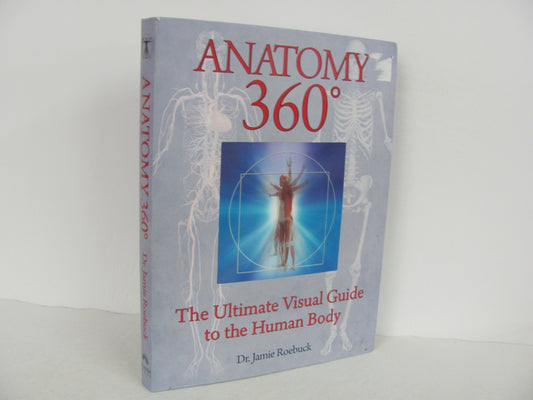 Anatomy 360 Thunder Bay Used Roebuck Biology/Human Body Books