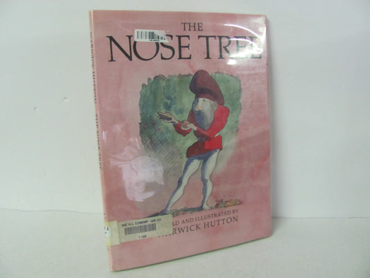 The Nose Tree Ex-Library Pre-Owned Hutton Children's Books