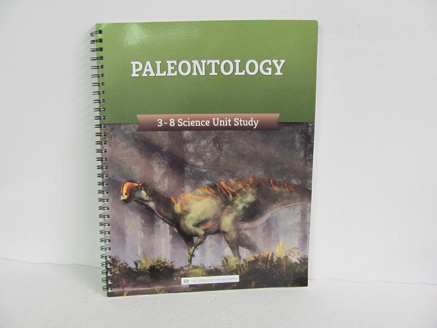 Paleontology Good and the Beautiful Study Guide - Pre-Owned Science Textbooks