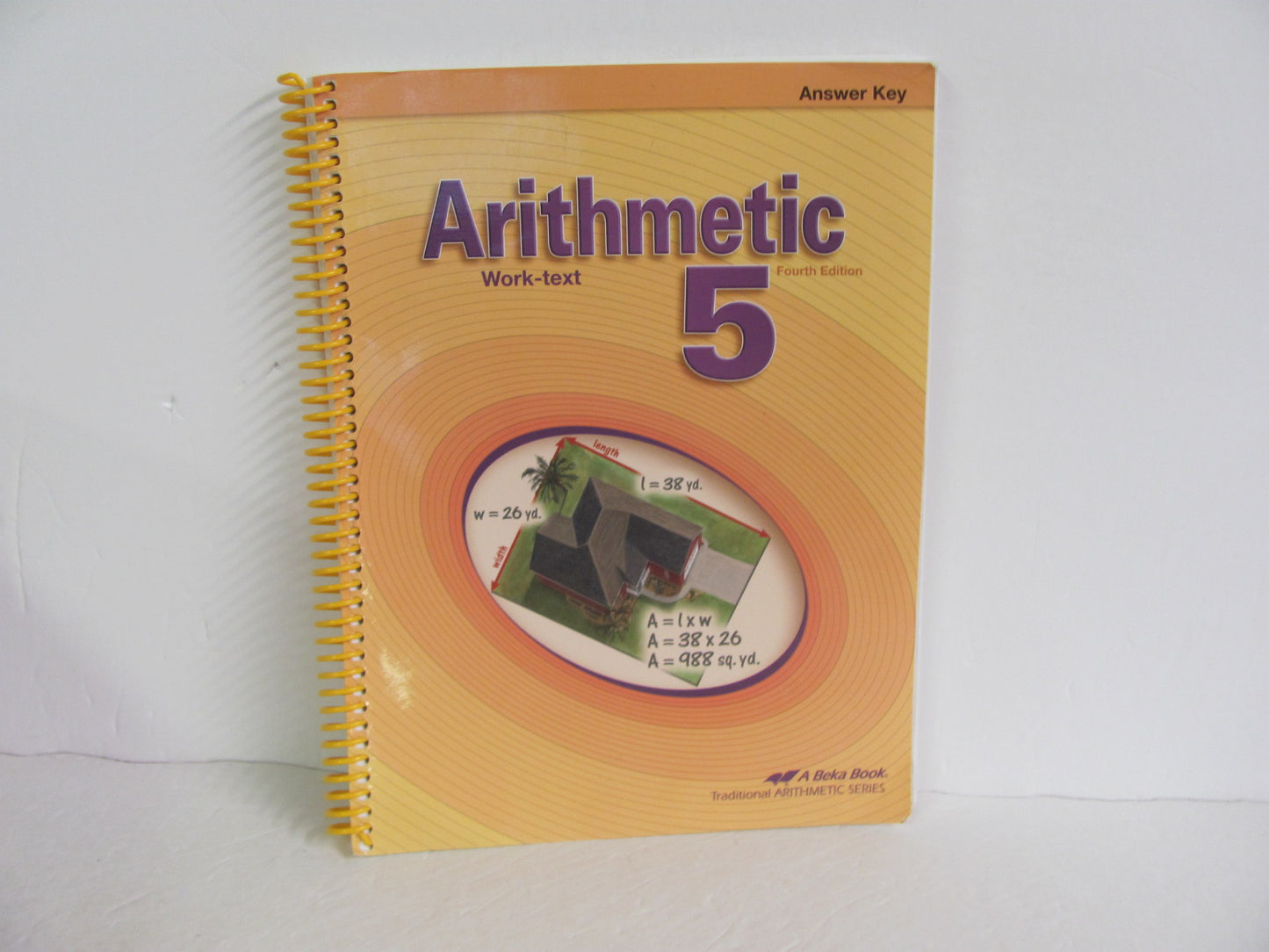 Arithmetic 5 Abeka Answer Key  Pre-Owned 5th Grade Mathematics Textbooks