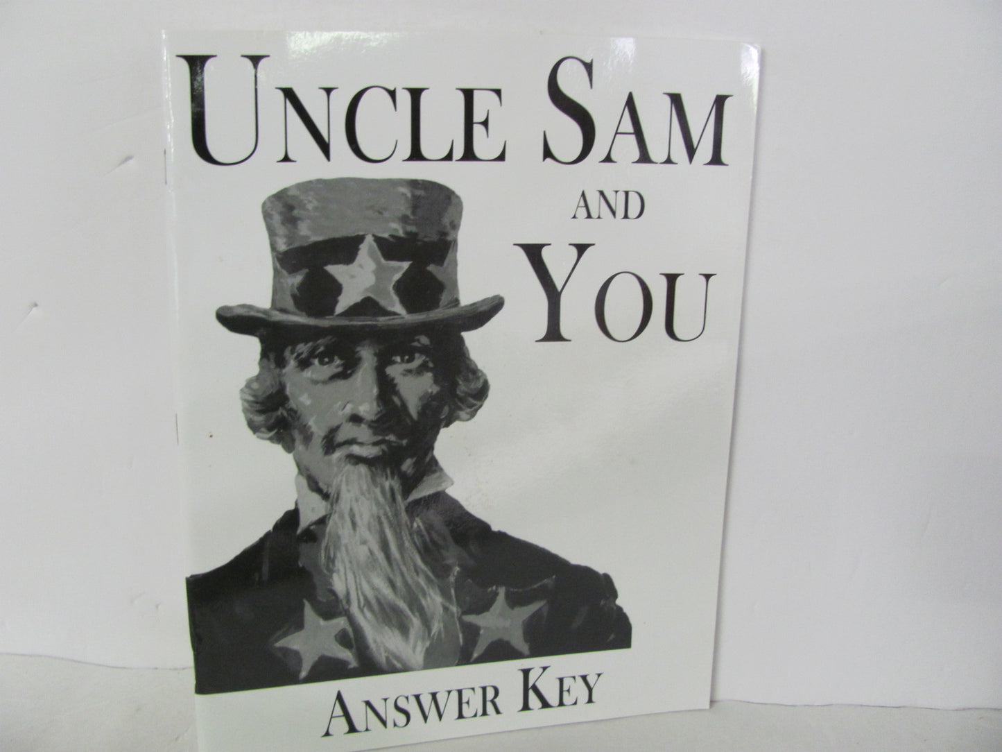 Uncle Sam and You Notgrass Answer Key  Pre-Owned Notgrass History Textbooks