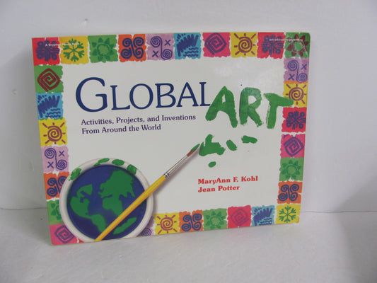 Global Art Gryphon Pre-Owned Kohl Art Books