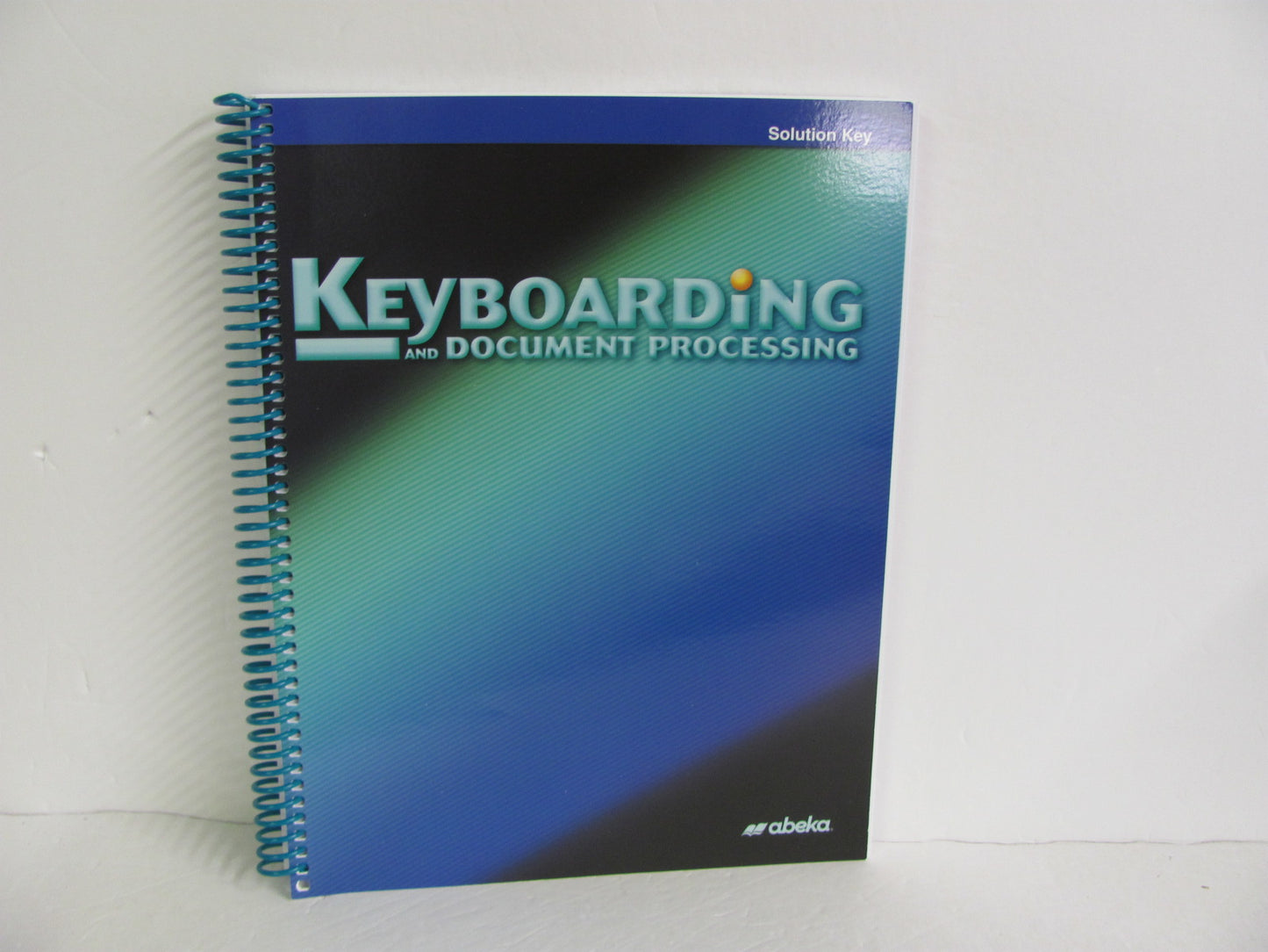 Keyboarding Abeka Solution Key Pre-Owned High School Electives (Books)
