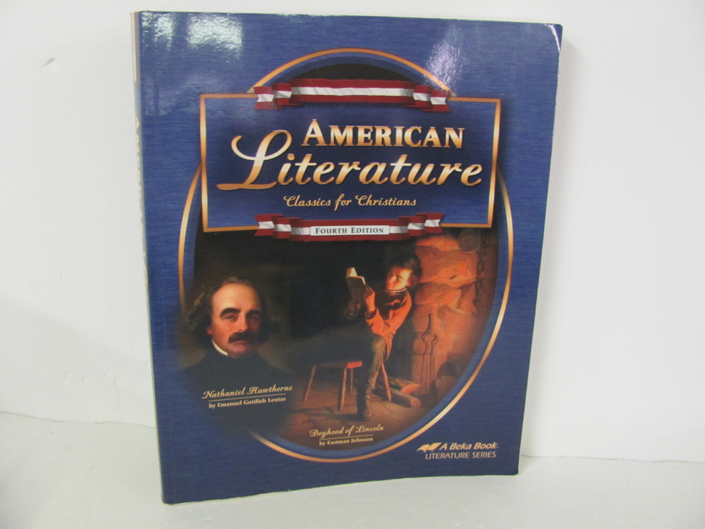 American Literature Abeka Student Book Pre-Owned 11th Grade Reading Textbooks