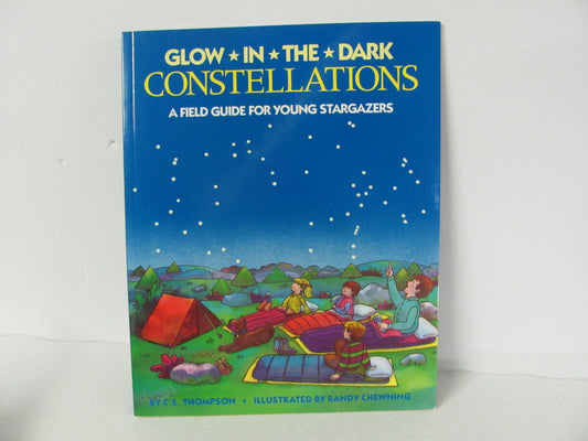 Glow in the Dark Constellations Grosset & Dunlap Pre-Owned Space/Astronomy Books