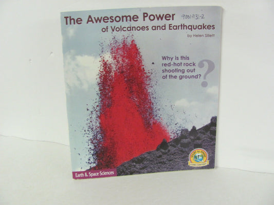 The Awesome Power of Volcanoes & Ea Don Johnston, Inc. Earth/Nature Books