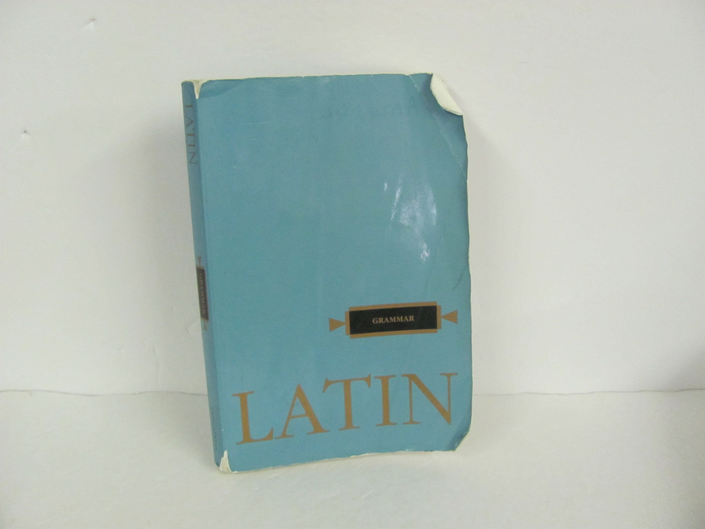 Latin Grammar Henle Student Book Used Latin Books