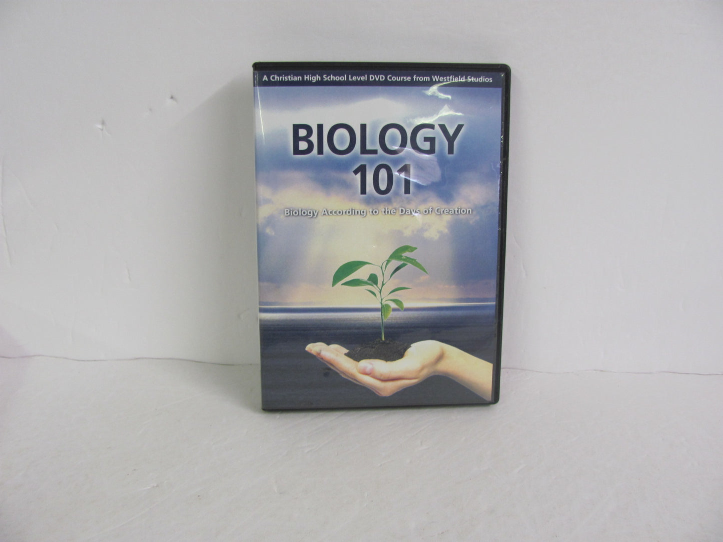 Biology 101 DVD Westfield Studios DVD Pre-Owned High School Science Textbooks