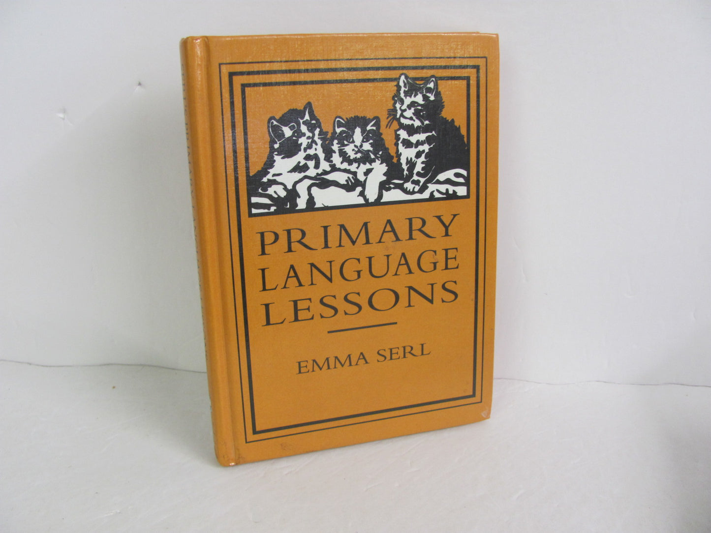 Primary Language Lessons- Lost Classics Pre-Owned Serl Language Textbooks
