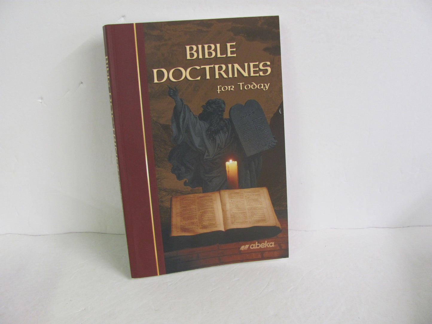 Bible Doctrines For Today Abeka Student Book Pre-Owned Bible Textbooks