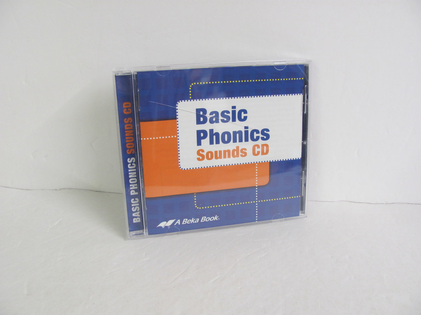 Basic Phonic Sounds Abeka CDs Pre-Owned Elementary Language Textbooks