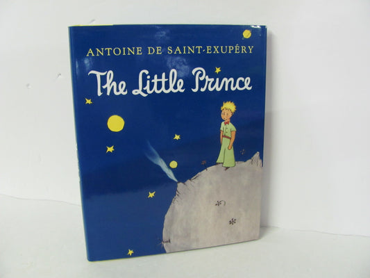 The Little Prince HMH Books Pre-Owned Saint-Exupery Children's Books