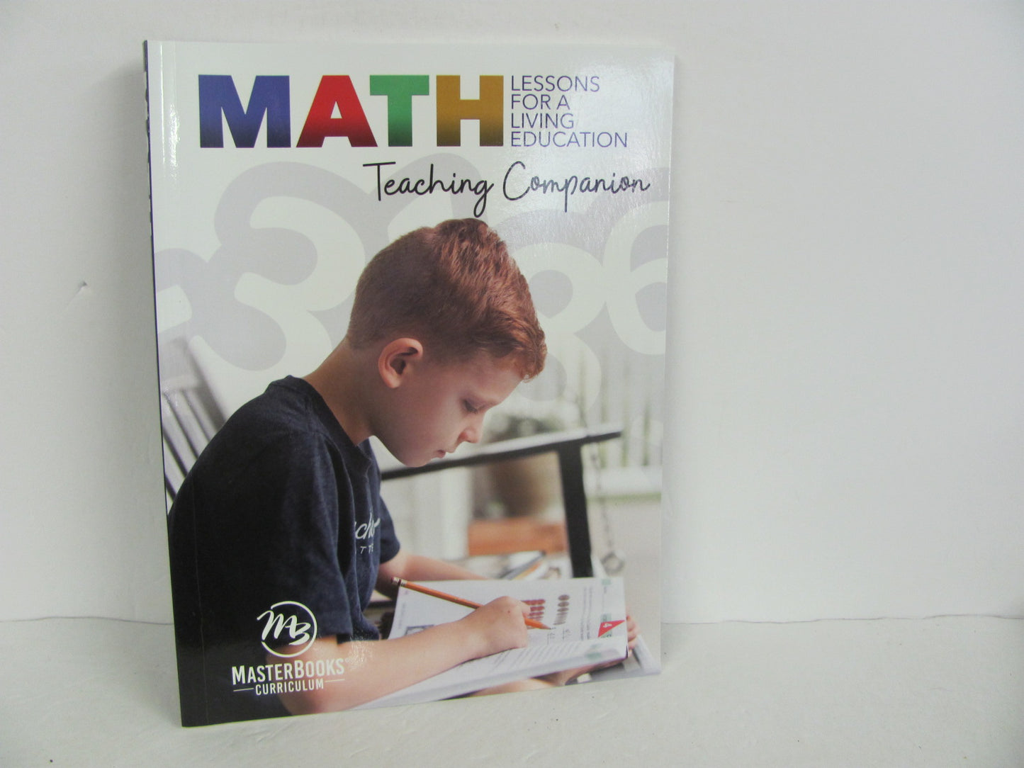 Math Lessons For A Living Education Master Books O'Dell Mathematics Textbooks
