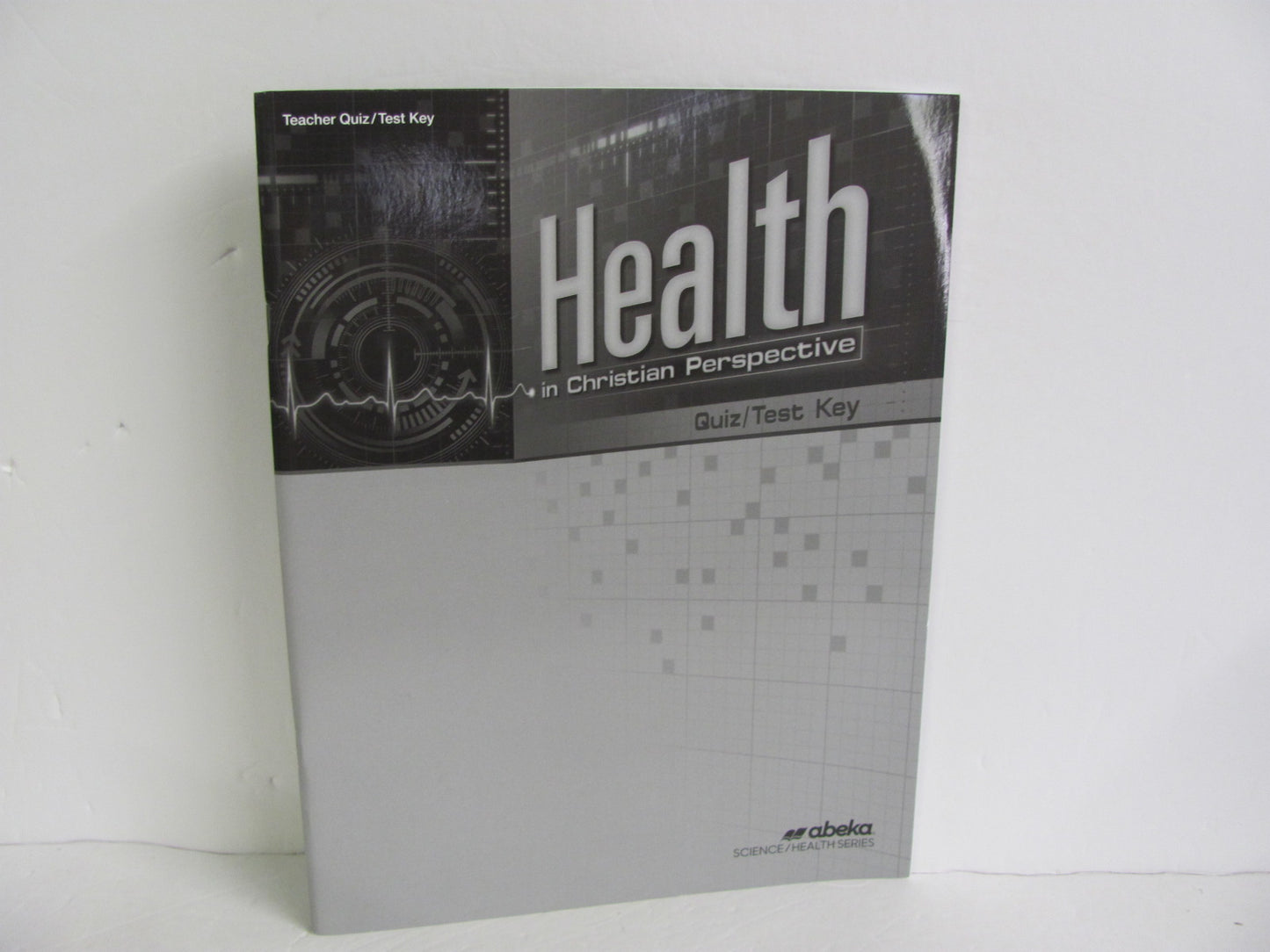 Health in Christian Perspective Abeka Quiz/Test Key  Pre-Owned Health Books