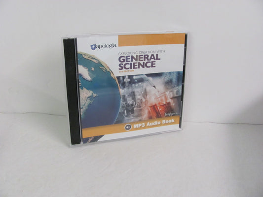 Exploring Creation With General Sci Apologetics Press Science Textbooks