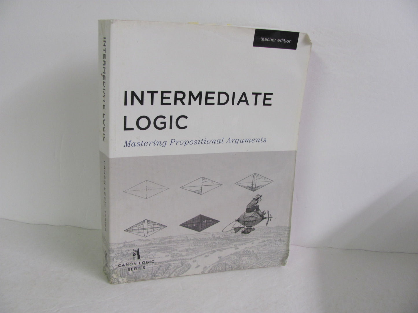 Intermediate Logic Canon Press Teacher Edition  Pre-Owned Electives (Books)