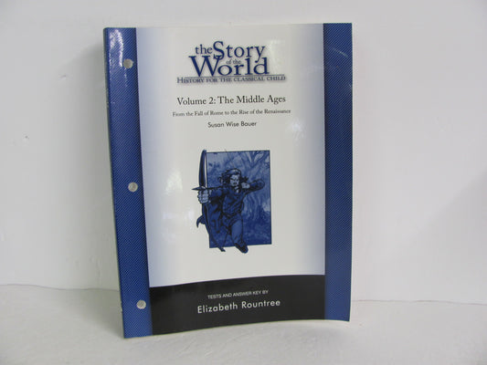 The Story of the World Peace Hill Bauer Elementary World History Books