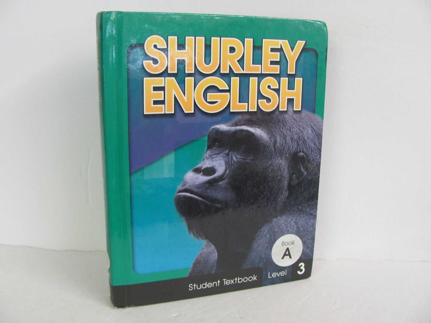 Shurley English Book A Shurley Student Book Pre-Owned Language Textbooks