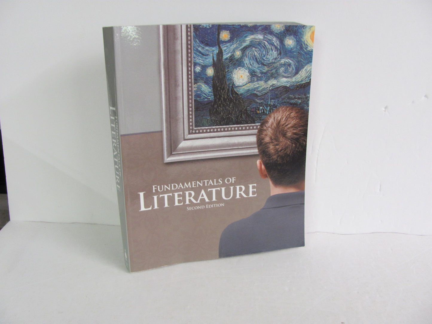 Fundamentals of Literature BJU Press Student Book Pre-Owned Reading Textbooks