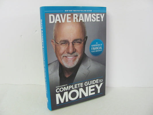 Complete Guide to Money Lampo Press Pre-Owned Ramsey Educator Resources