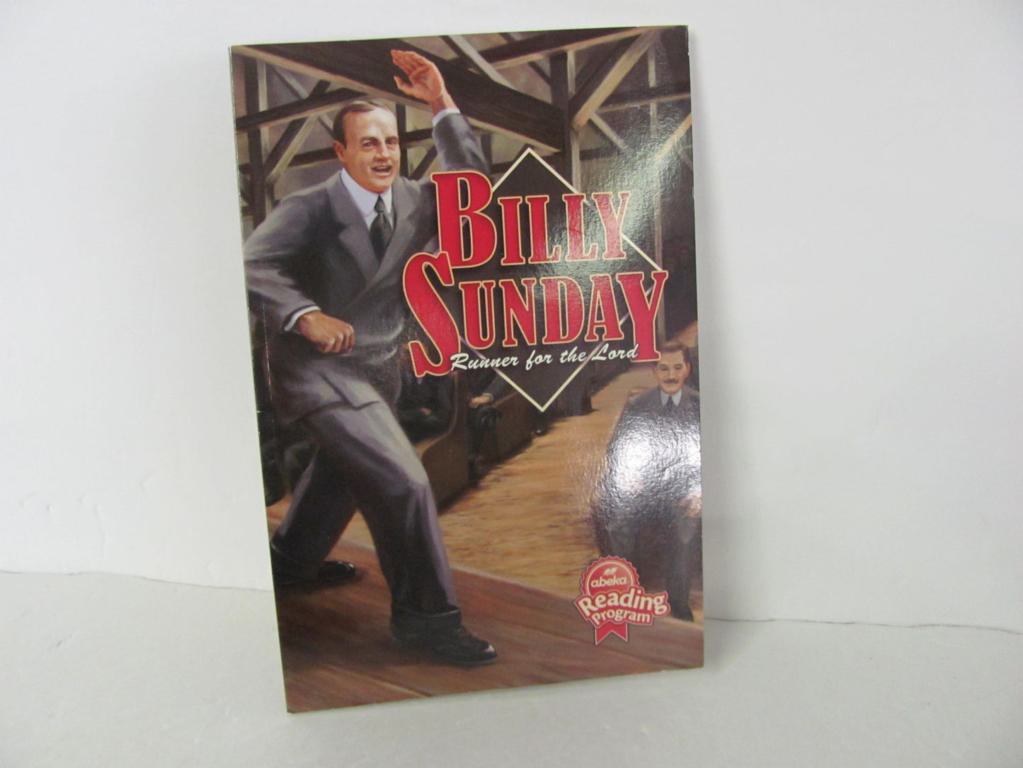 Billy Sunday Abeka Student Book Pre-Owned 6th Grade Reading Textbooks