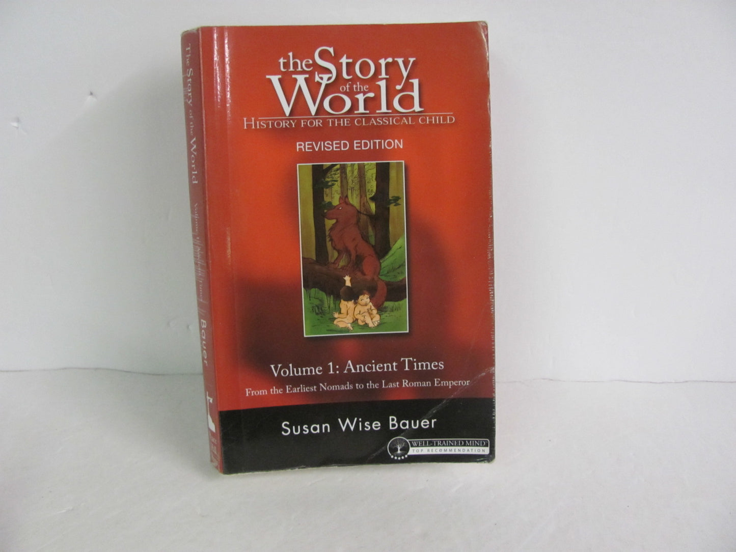 The Story of the World Peace Hill Student Book Pre-Owned World History Books