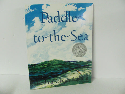 Paddle to the Sea HMCo Pre-Owned Holling Children's Books
