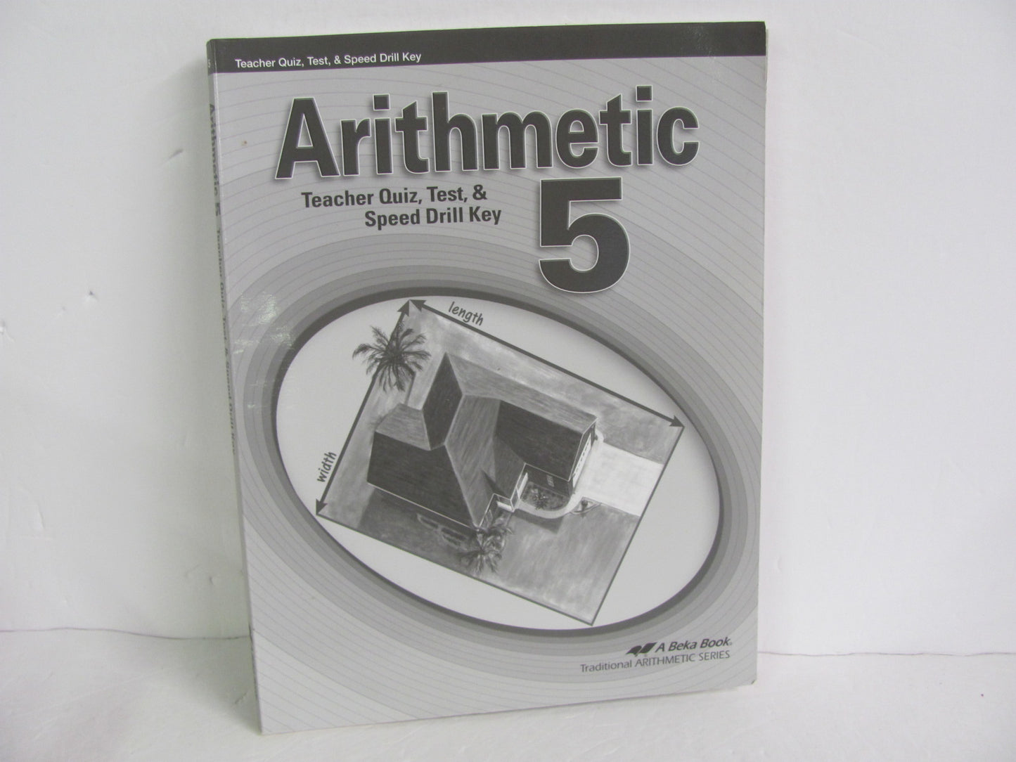 Arithmetic 5 Abeka Quiz/Test Key  Pre-Owned 5th Grade Mathematics Textbooks