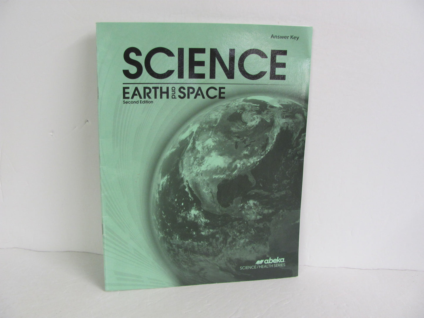 Earth and Space Abeka Answer Key  Pre-Owned 8th Grade Science Textbooks