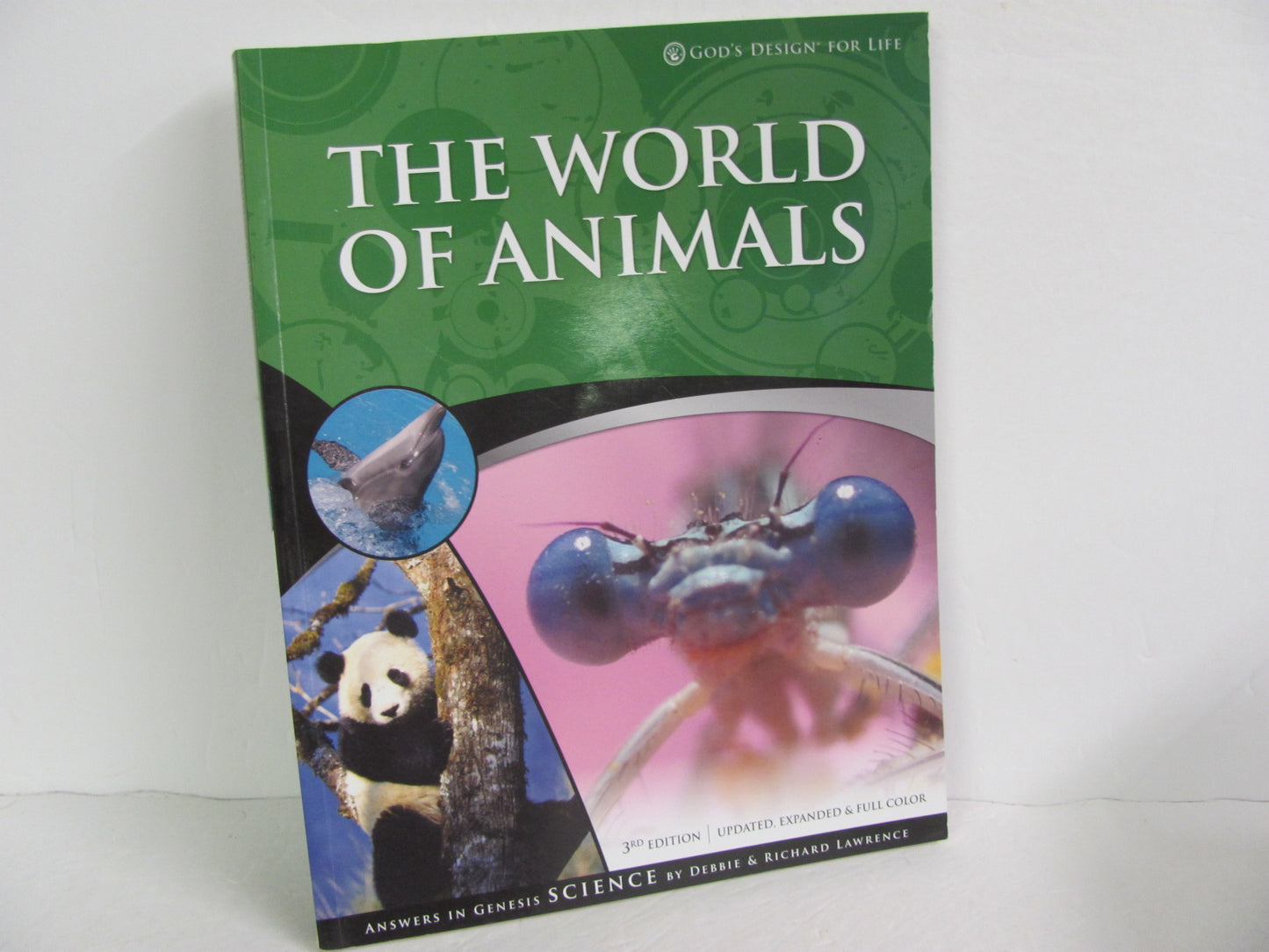 The World of Animals- Answers in Genesis Lawrence Elementary Science Textbooks
