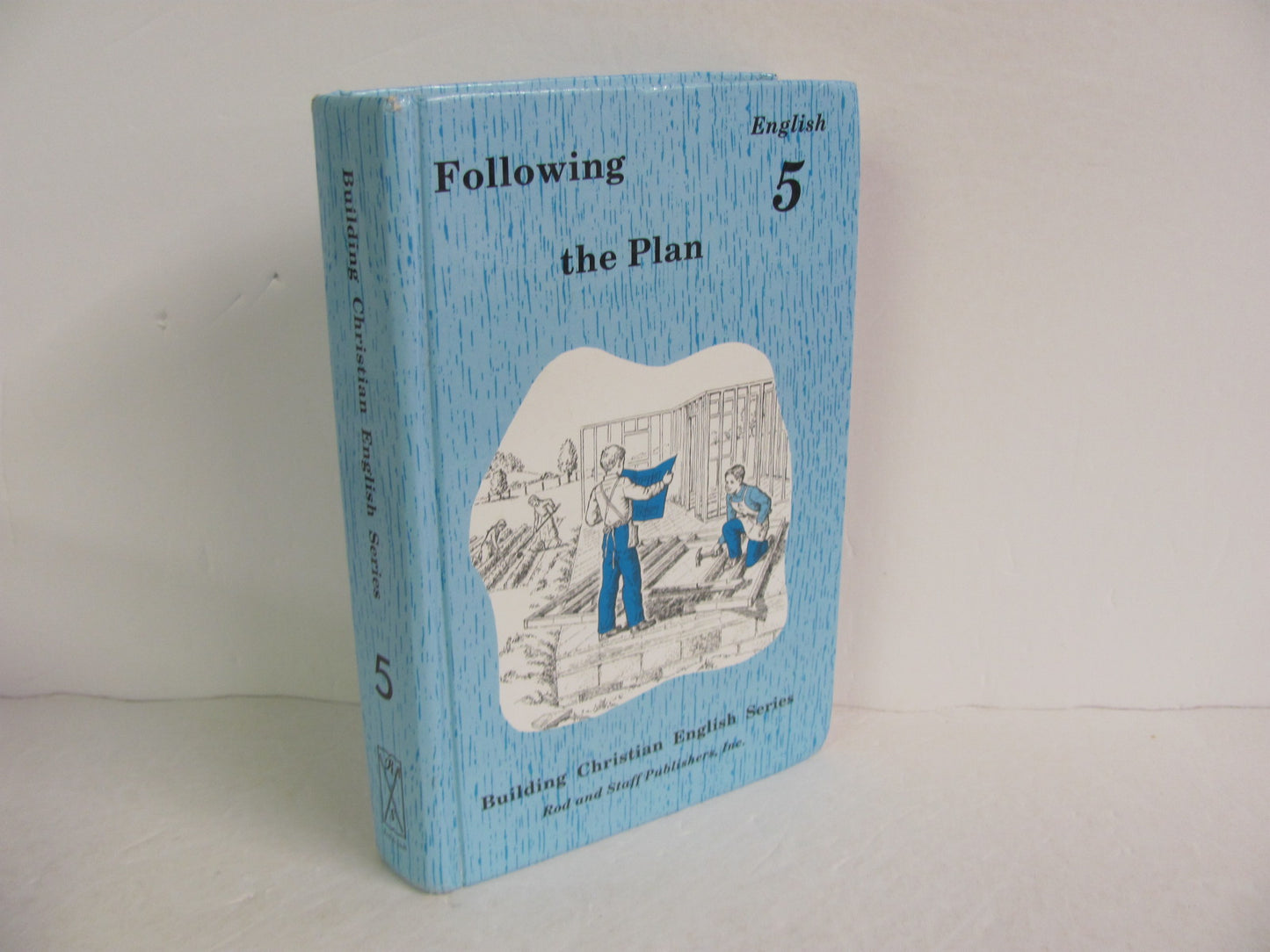 Following the Plan Rod & Staff Student Book Pre-Owned Language Textbooks