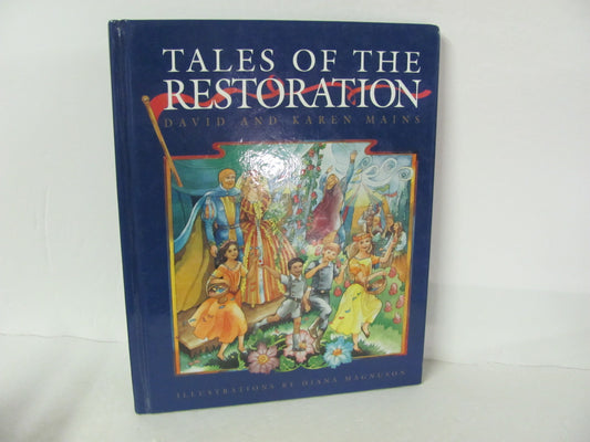 Tales of the Restoration Lamplighter Pre-Owned Mains Children's Books