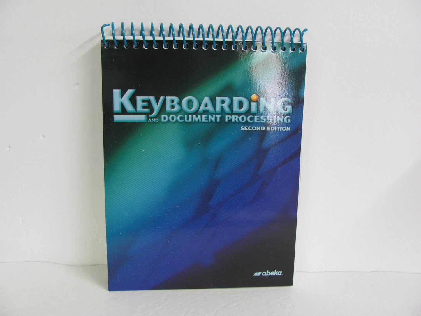 Keyboarding Abeka Student Book Pre-Owned High School Electives (Books)