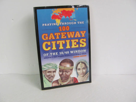 100 Gateway Cities YWAM- Pre-Owned Bible Books