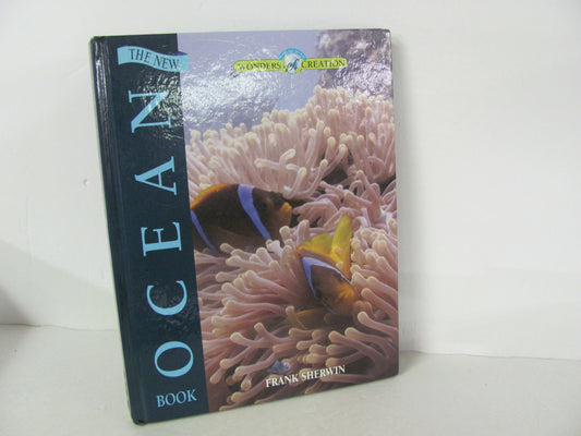 The New Ocean Book Master Books Student Book Pre-Owned Ocean/Seashore Books