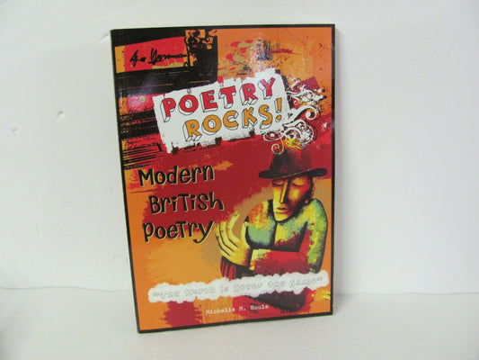 Modern British Poetry Poetry Rocks Pre-Owned Houle Poetry Books