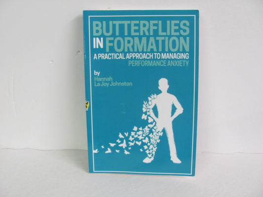 Butterflies in Formation Pre-Owned Johnston Music Education Books