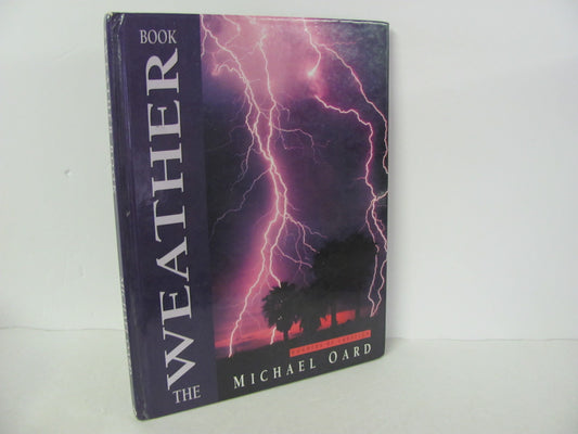 The Weather Book Master Books Pre-Owned Oard Elementary Weather/Seasons Books