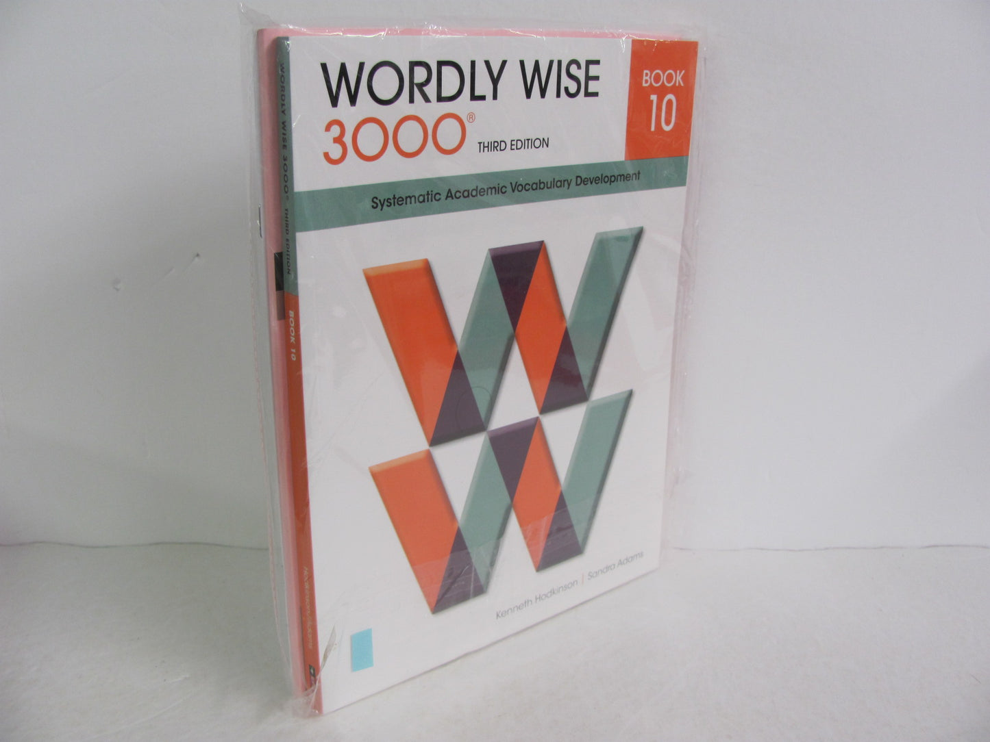 Wordly Wise 3000 EPS Set  Pre-Owned 10th Grade Spelling/Vocabulary Books
