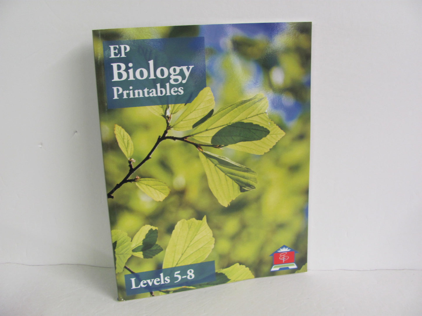 Biology Printables Easy Peasy Student Book Pre-Owned Science Textbooks