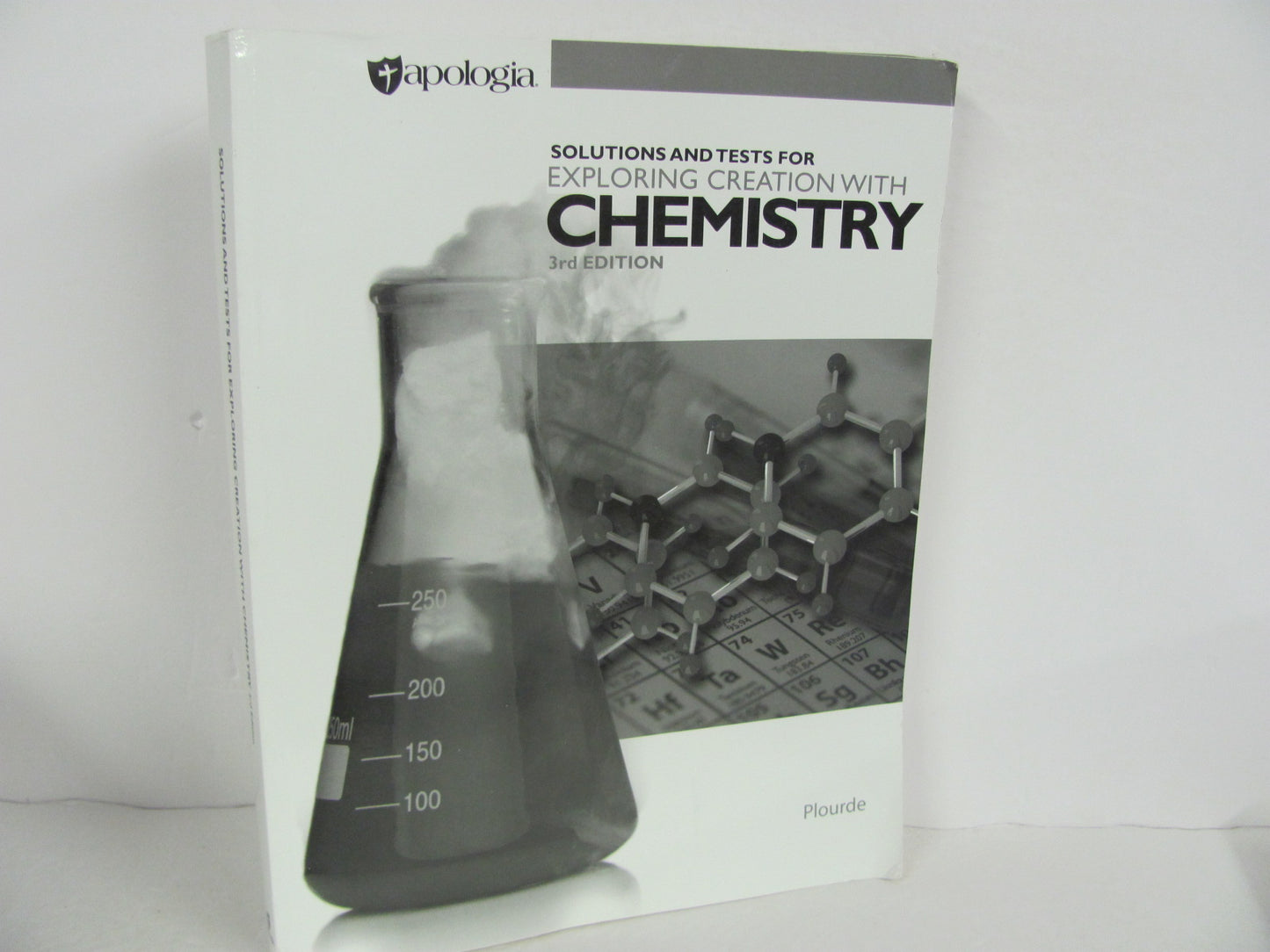 Exploring Creation With Chemistry Apologia 11th Grade Science Textbooks