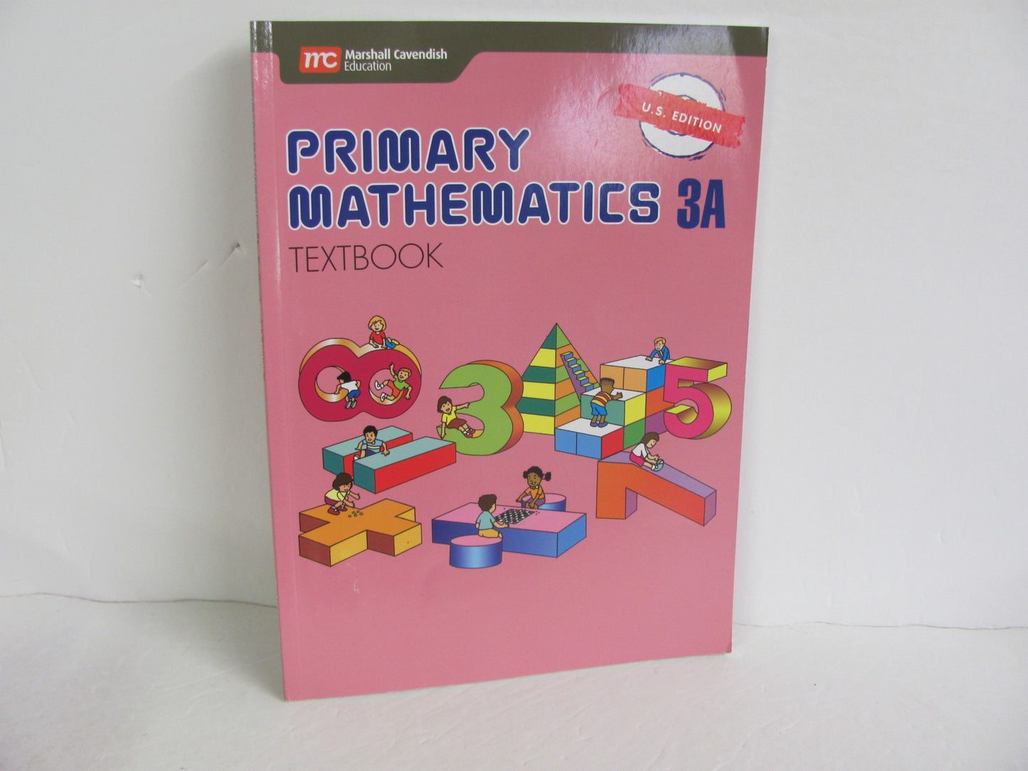 Primary Mathematics Singapore Textbook  Pre-Owned Mathematics Textbooks