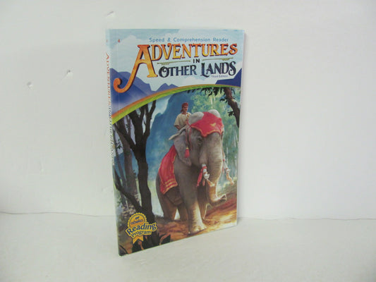 Adventures in Other Lands Abeka Student Book Pre-Owned Reading Textbooks