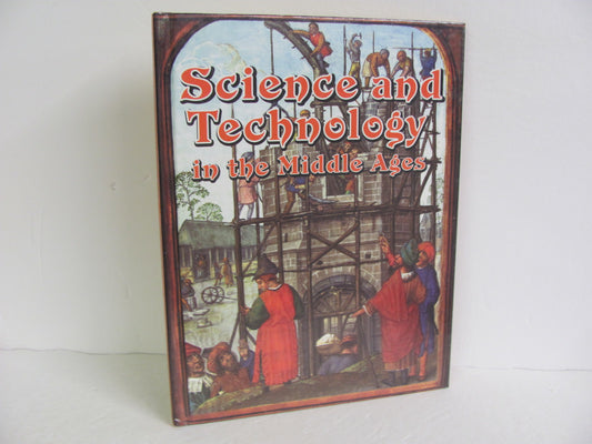 Science and Technology in the Middl Crabtree Pre-Owned World History Books