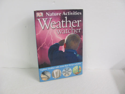 Weather Watcher DK Publishing Pre-Owned Elementary Weather/Seasons Books
