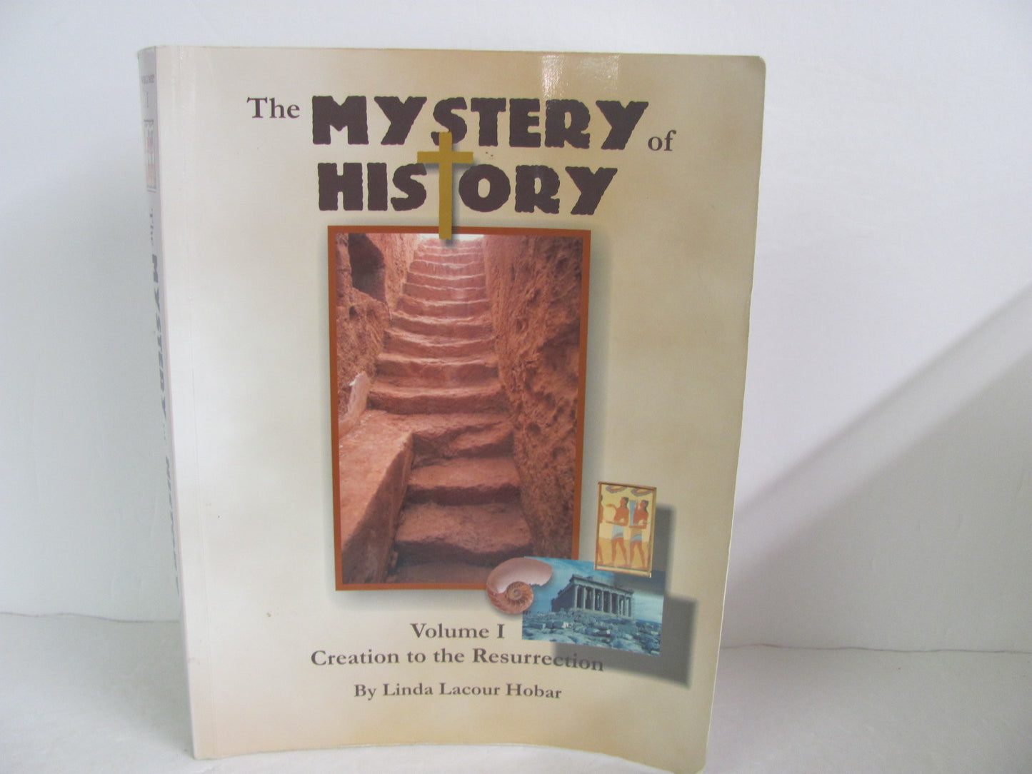 Mystery of History Bright Ideas Press Pre-Owned Hobar Unit Study Books