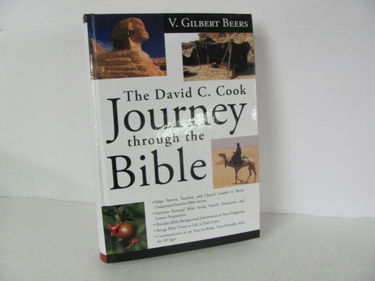 Journey Through David C Cook Pre-Owned Beers Bible Books