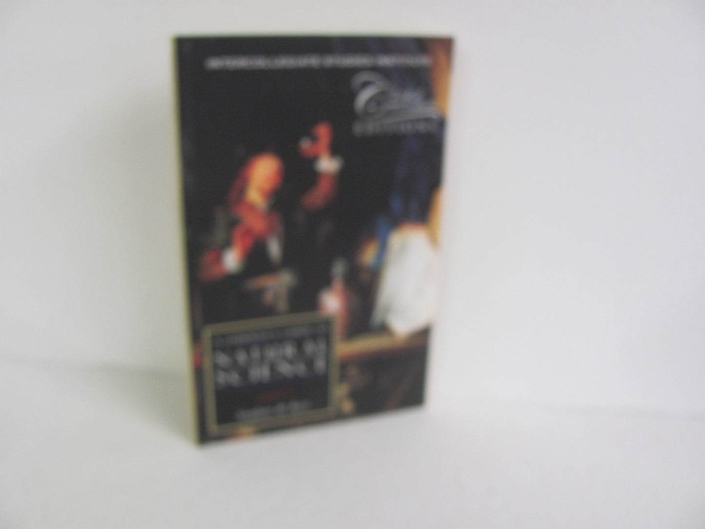 Natural Science CC Student Guide Pre-Owned Barr Classical Conversations